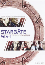Stargate Sg-1 Season 4