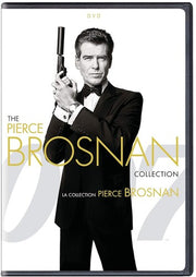 James Bond Pierce Brosnan Coll