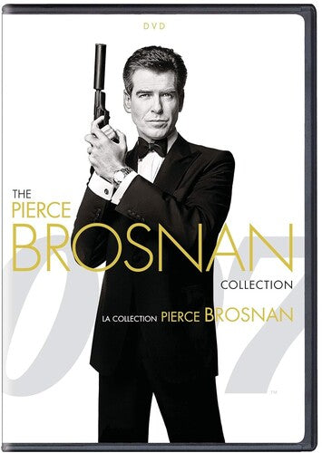 James Bond Pierce Brosnan Coll