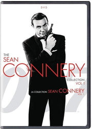 James Bond Sean Connery Coll Vol 1