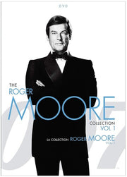 Roger Moore 007 Collection: Volume 1