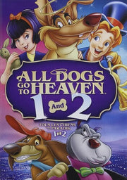 All Dogs Go To Heaven 1 A&D 2