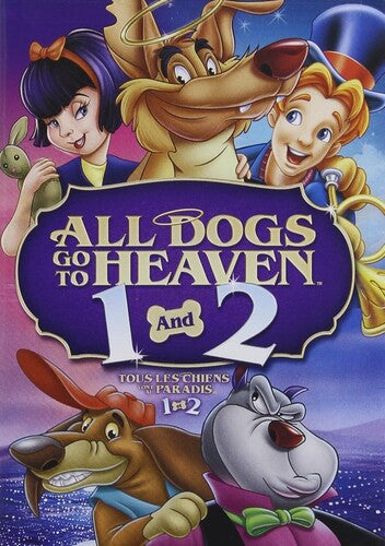 All Dogs Go To Heaven 1 A&D 2