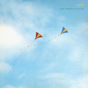 Love Crowns & Crucifies (Ian Broudie Sleeve)