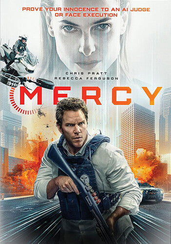 Mercy, Mercy, DVD