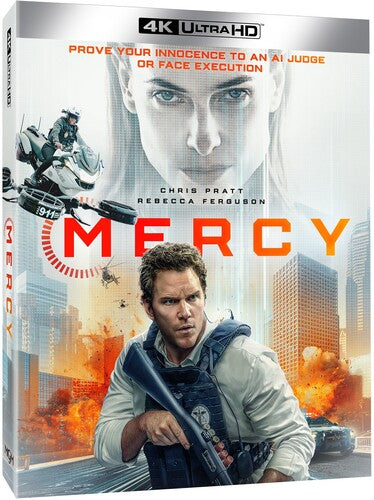 Mercy, Mercy, ULTRA HD