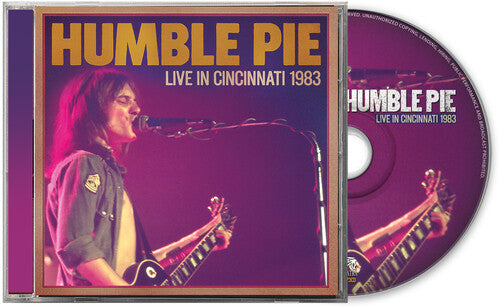 Live In Cincinnati 1983