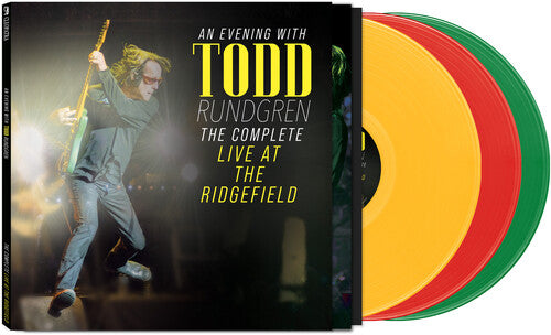 Evening With Todd Rundgren: The Complete Live At