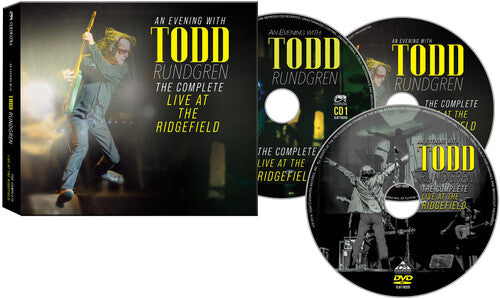 Evening With Todd Rundgren: The Complete Live At