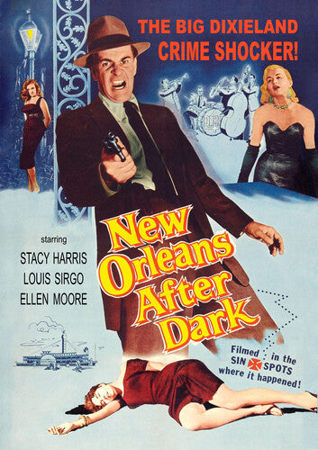 New Orleans After Dark, New Orleans After Dark, DVD