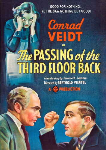 Passing Of The Third Floor Back, Passing Of The Third Floor Back, DVD