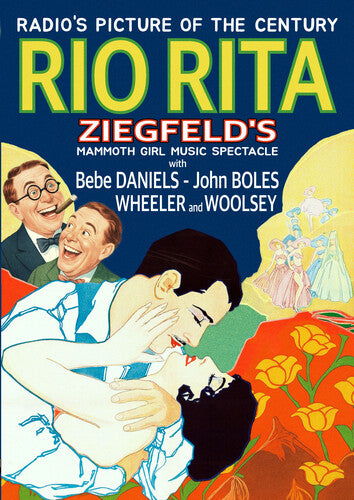 Rio Rita, Rio Rita, DVD