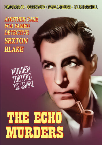 Echo Murders