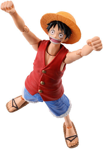 Tamashii One Piece Luffy Romance Dawn Shfiguarts, Tamashii One Piece Luffy Romance Dawn Shfiguarts, Collectibles