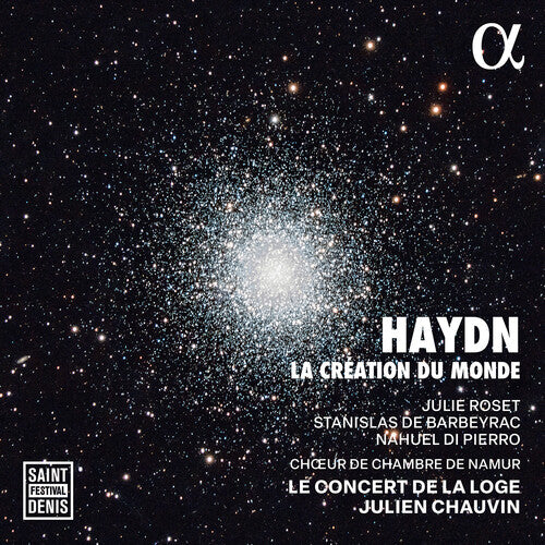 Haydn: La Creation Du Monde