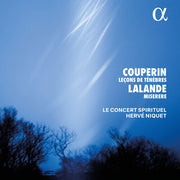 Couperin: Lecons De Tenebres: Lalande: Miserere