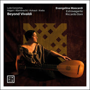 Beyond Vivaldi - Lute Cons