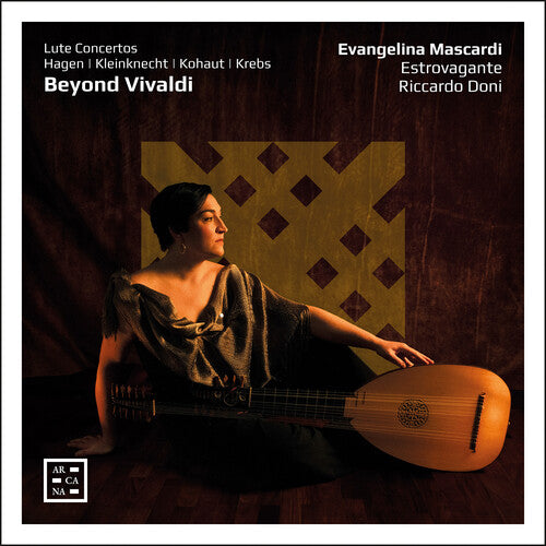 Beyond Vivaldi - Lute Cons