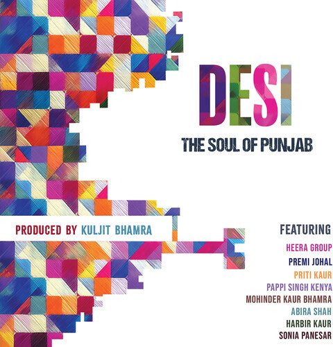 Desi - Soul Of Punjab