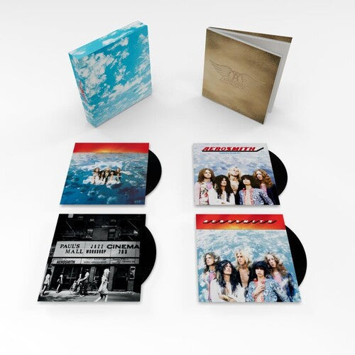 Aerosmith (Legendary Edition)