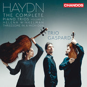 Haydn: Complete Piano Trios Vol. 5