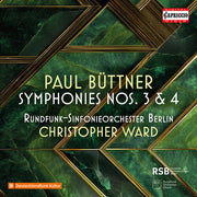 Paul Buttner: Syms Nos. 3 & 4