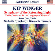 Winger: Sym Of The Returning Light: Vn Con In The