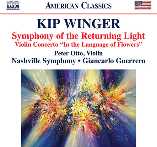 Winger: Sym Of The Returning Light: Vn Con In The