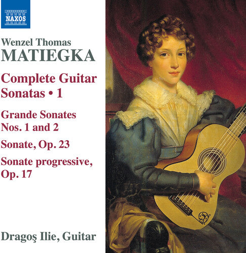 Matiegka: Complete Guitar Sonatas Vol. 1