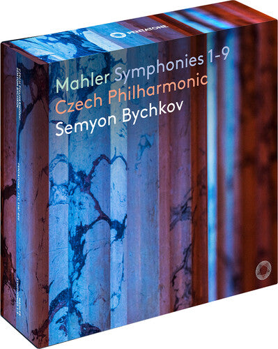 Gustav Mahler: Syms 1-9