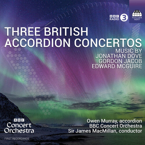 Three British Accordion Cons