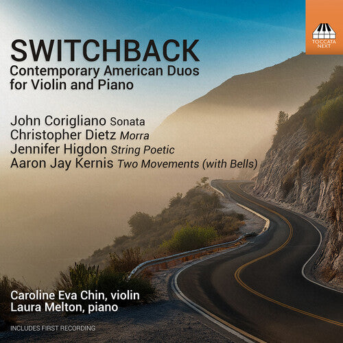 Switchback: Contemporary American Duos For Vn & Pi