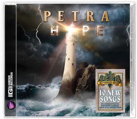 Hope, Petra, CD