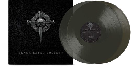 Order Of The Black - Black Ice, Black Label Society, LP