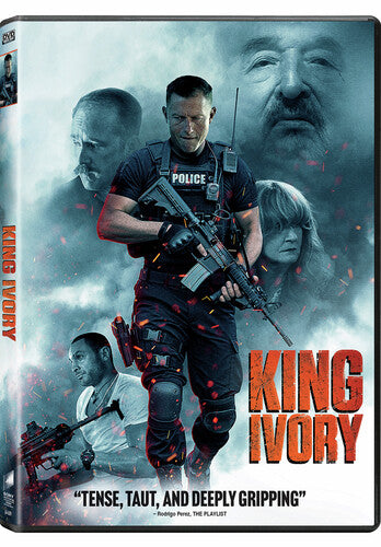 King Ivory, King Ivory, DVD