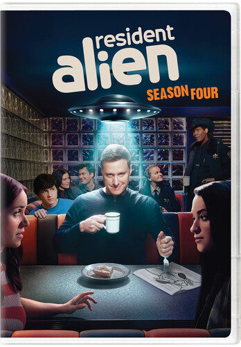 Resident Alien: Season Four, Resident Alien: Season Four, DVD