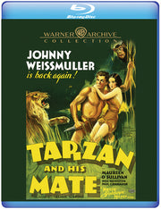 Tarzan & His Mate