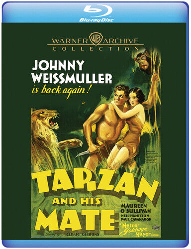 Tarzan & His Mate