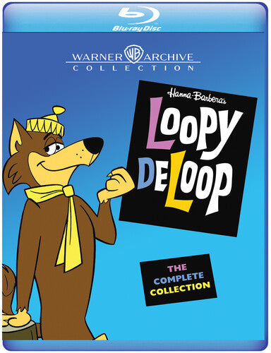 Loopy De Loop: The Complete Collection -- Blu-ray
