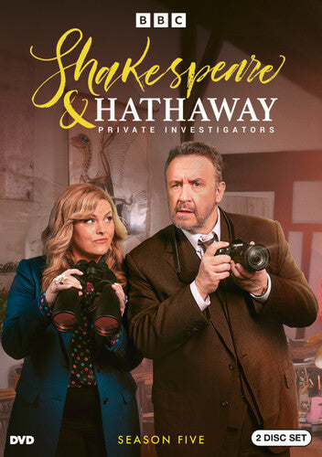 Shakespeare & Hathaway: Season Five