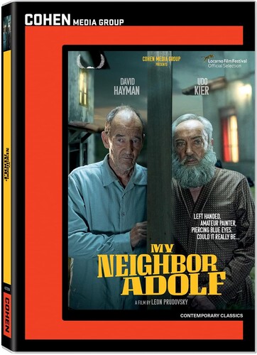 My Neighbor Adolf, My Neighbor Adolf, DVD