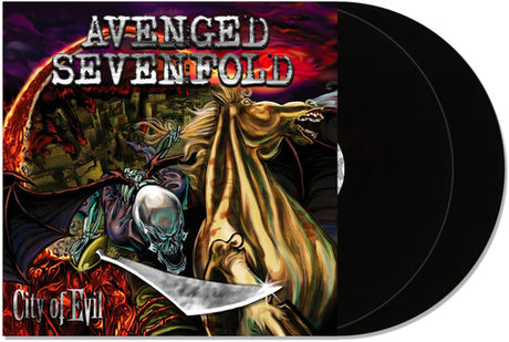 City Of Evil, Avenged Sevenfold, LP