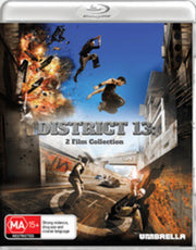 District 13: 2 Film Collection