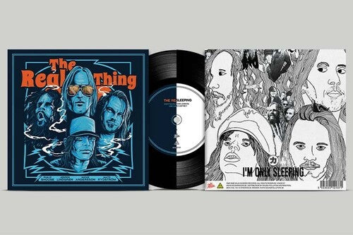 Real Thing / Im Only Sleeping
