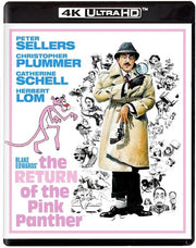 Return Of The Pink Panther