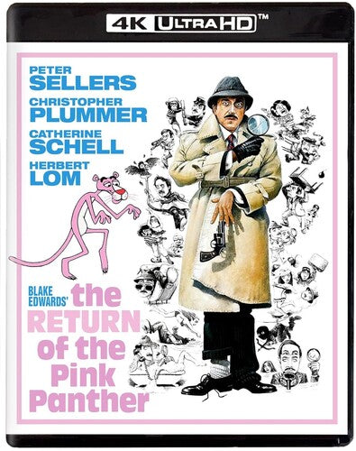 Return Of The Pink Panther
