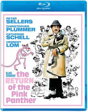 Return Of The Pink Panther