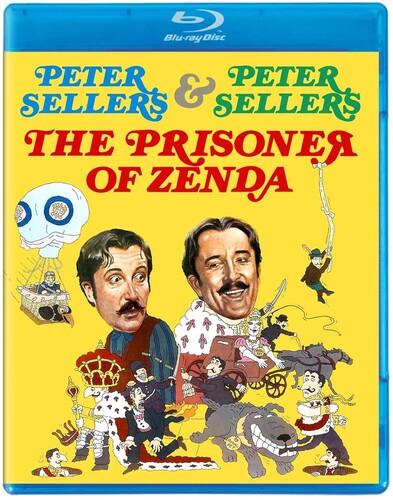 Prisoner Of Zenda