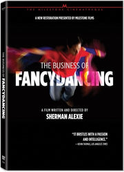 Business Of Fancydancing