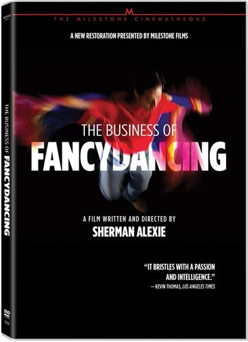 Business Of Fancydancing
